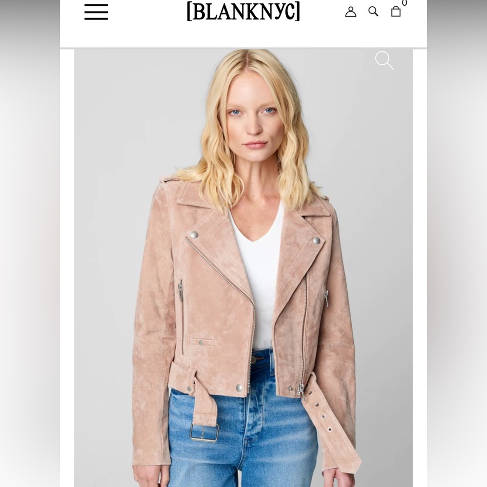 100% Leather Jacket - image 4